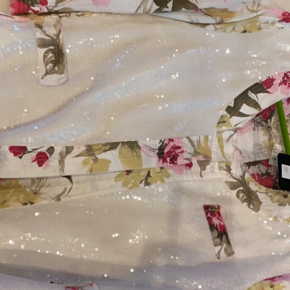 Sequenced front jacket with three-quarter sleeves - Picture 2 of 5